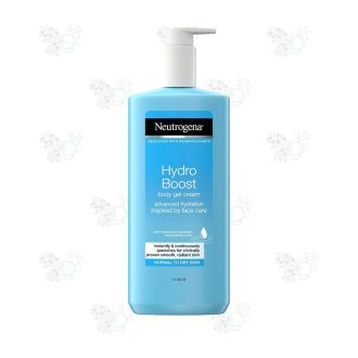 ژل کرم آبرسان بدن Hydro boost نوتروژینا 250ml