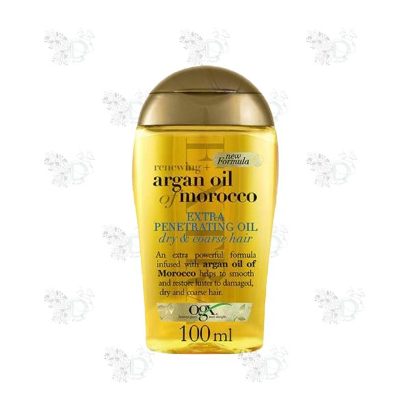 روغن مو آرگان او جی ایکس 100ml