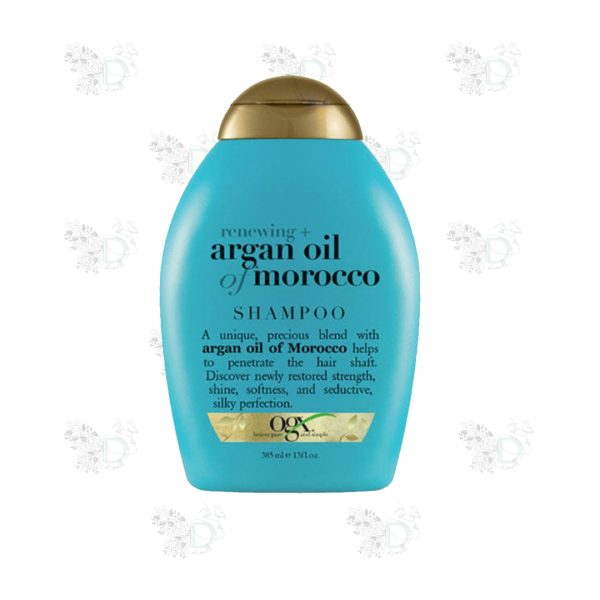 شامپو مو او جی ایکس مدل Argan Oil Of Morocco