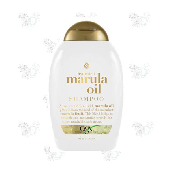 شامپو مو او جی ایکس مدل marula oil