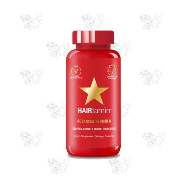 قرص تقویت کننده مو هیرتامین Hairtamin Advanced