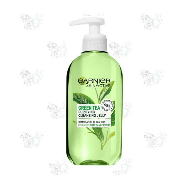 ژل شستشوی روزانه چای سبز گارنیر 200ml